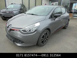 Grau Gebraucht 2014 Renault Clio IV Dynamique Limousine | 6.400 € (Fairer Preis)