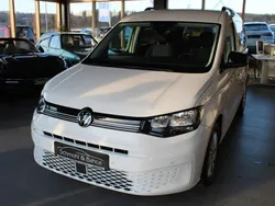 Candyweiß Gebraucht 2021 VW Caddy Life Van / Kleinbus | 27.990 € (Guter Preis)