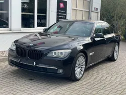 Black sapphire metallic Gebraucht 2012 BMW 730 Shadowline Limousine | 9.800 € (Superpreis)