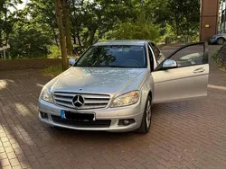 Grau Gebraucht 2007 Mercedes C180 Limousine | 6.500 € (Guter Preis)