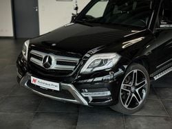 Schwarz Gebraucht 2014 Mercedes GLK220 AMG SUV | 22.780 € (Teuer)