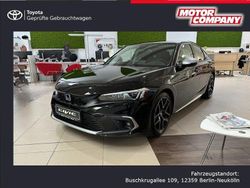 Schwarz Gebraucht 2025 Honda Civic Advance Limousine | 42.200 € (Etwas zu teuer)