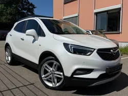 Weiß Gebraucht 2017 Opel Mokka X Innovation SUV | 10.990 € (Fairer Preis)