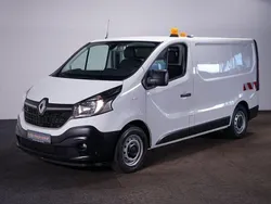 Weiß Gebraucht 2022 Renault Trafic Van | 21.498 €