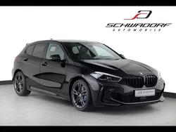 Schwarz Gebraucht 2022 BMW M135 Performance Kleinwagen | 35.950 € (Fairer Preis)