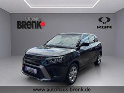 Space black Neu 2025 Ssangyong (KGM) Tivoli SUV | 21.590 € (Fairer Preis)