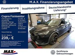 Schwarz Gebraucht 2021 Cupra Formentor VZ SUV | 23.769 € (Guter Preis)