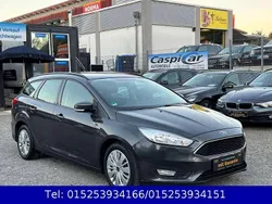 Grau Gebraucht 2019 Ford Focus Business Edition Kombi | 5.990 € (Superpreis)