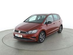 Rot Gebraucht 2019 VW Golf Sportsvan IQ Drive Van / Kleinbus | 18.290 € (Fairer Preis)