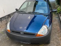 Gebraucht 1999 Ford Ka Kleinwagen | 1.500 € (Etwas zu teuer)