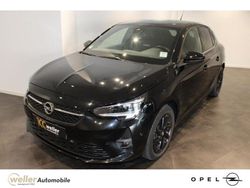 Schwarz Gebraucht 2022 Opel Corsa Ultimate Limousine | 17.410 € (Fairer Preis)