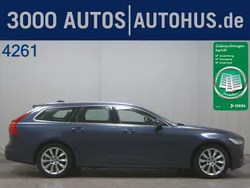 Blau Gebraucht 2019 Volvo V90 Momentum Kombi | 22.480 € (Superpreis)