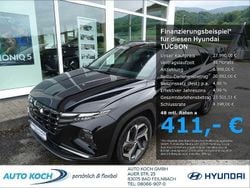 Phantom black / mic) (schwarz Gebraucht 2021 Hyundai Tucson Prime SUV | 27.990 € (Etwas zu teuer)