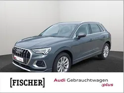 Nanograu metallic Gebraucht 2024 Audi Q3 Advanced SUV | 40.949 € (Fairer Preis)