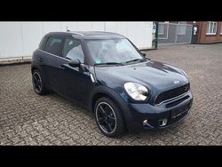 Blau Gebraucht 2014 Mini Cooper S Countryman SUV | 8.999 € (Guter Preis)