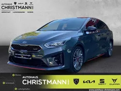 (h8g) pentametal met. Gebraucht 2021 Kia ProCeed GT Kleinwagen | 24.990 € (Guter Preis)
