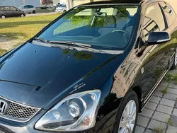 Schwarz Gebraucht 2006 Honda Civic Sport Kleinwagen | 1.900 € (Superpreis)