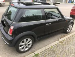 Schwarz Gebraucht 2005 Mini ONE Kleinwagen | 4.000 € (Teuer)