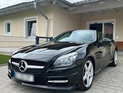 Schwarz Gebraucht 2013 Mercedes SLK250 Cabrio | 16.500 € (Fairer Preis)