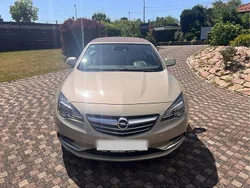 Gold Gebraucht 2014 Opel Cascada Cabrio | 11.900 € (Fairer Preis)