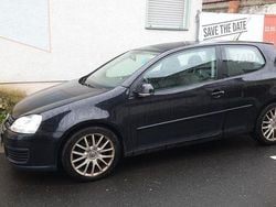 Schwarz Gebraucht 2006 VW Golf V GT Limousine | 3.200 € (Fairer Preis)