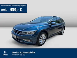 Blau Gebraucht 2023 VW Passat Business Kombi | 26.860 € (Teuer)
