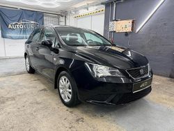 Schwarz Gebraucht 2014 Seat Ibiza Style Limousine | 9.800 € (Etwas zu teuer)