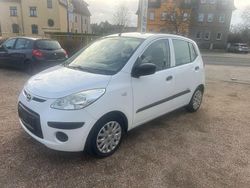Weiß Gebraucht 2010 Hyundai i10 Edition Kleinwagen | 1.500 € (Superpreis)