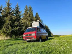 Rot Gebraucht 1992 VW T3 Van | 25.249 €