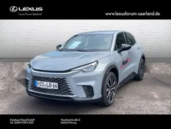 Lexus LBX