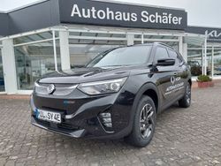 Schwarz Gebraucht 2024 Ssangyong (KGM) Korando SUV | 29.900 €