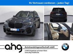 Grau Gebraucht 2021 BMW X5 Performance SUV | 56.660 € (Etwas zu teuer)