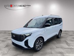 Weiß Neu 2025 Ford Tourneo Courier Titanium Van / Kleinbus | 28.390 € (Etwas zu teuer)