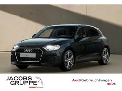 Mythosschwarz metallic Gebraucht 2024 Audi A1 Sportback Advanced Plus Kleinwagen | 25.430 € (Fairer Preis)
