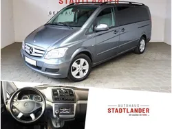 Grau Gebraucht 2011 Mercedes Viano Edition Van / Kleinbus | 19.990 € (Fairer Preis)