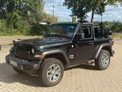 Gebraucht 2021 Jeep Wrangler Sport SUV | 37.500 €