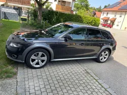 Schwarz Gebraucht 2012 Audi A4 Allroad Kombi | 6.800 € (Superpreis)