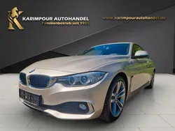 Silber Gebraucht 2014 BMW 420 Coupé | 16.899 € (Fairer Preis)