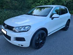Weiß Gebraucht 2014 VW Touareg SUV | 23.600 € (Teuer)