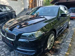 Schwarz Gebraucht 2016 BMW 520 Kombi | 13.999 € (Fairer Preis)