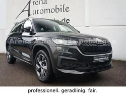 Schwarzmagic perleffekt Gebraucht 2022 Skoda Kodiaq SportLine SUV | 28.990 € (Fairer Preis)