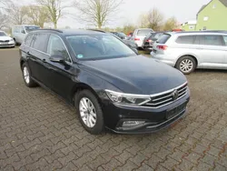 Uranograu Gebraucht 2021 VW Passat R-line Kombi | 24.988 € (Teuer)