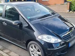 Schwarz Gebraucht 2006 Mercedes A150 Limousine | 3.600 € (Fairer Preis)