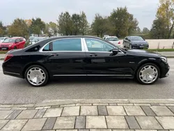 Mercedes S500 Maybach