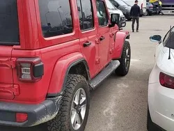 Rot Gebraucht 2018 Jeep Wrangler Unlimited SUV | 30.000 € (Fairer Preis)