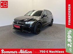 Schwarz Gebraucht 2024 VW Tiguan Allspace Pro SUV | 45.450 € (Fairer Preis)