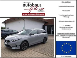 Schwarz Neu 2025 Kia Ceed Limousine | 25.990 € (Etwas zu teuer)