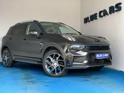 Schwarz Gebraucht 2022 Lynk & Co 01 SUV | 21.900 € (Fairer Preis)