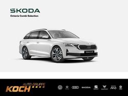 Moonweiss metallic Neu 2025 Skoda Octavia Tour Kombi | 41.599 € (Teuer)