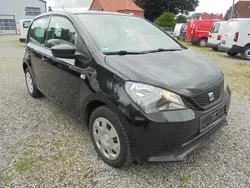 Schwarz Gebraucht 2017 Seat Mii Style Kleinwagen | 4.165 € (Guter Preis)